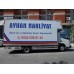 AYHAN NAKLİYAT FUSO